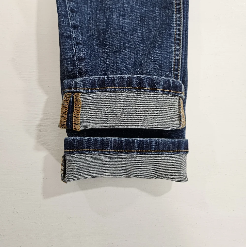 Boden skinny denim jeans women's size 6 regular - Picture 7 of 14